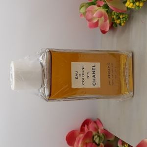 Chanel No 5 Eau De Cologne 2 oz Vintage
